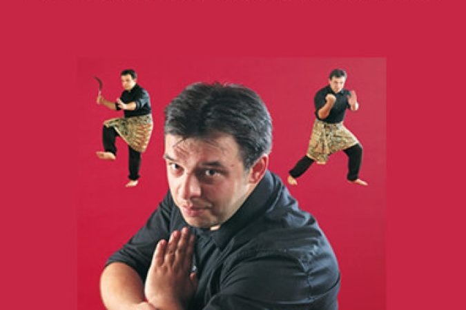 Guro Bob Dubljanin - Pencak Silat Java & Sumatra onnline courses