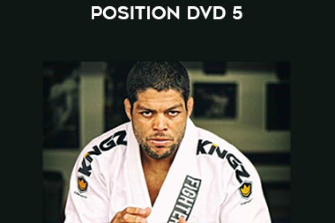 Andre Galvao Jiu-Jitsu - THE BACK POSITION DVD 5 onnline courses