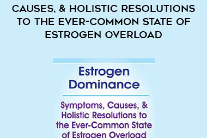 Estrogen Dominance: Symptoms