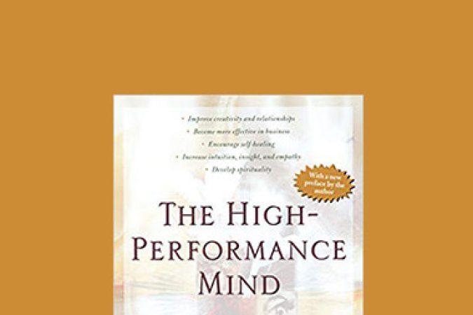 Anna Wise - High Performance Mind onnline courses