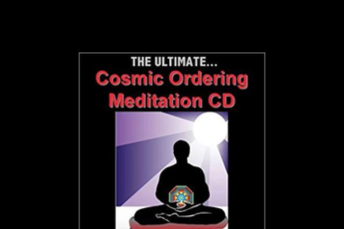  Stephen Richards - Cosmic Ordering Meditation onnline courses