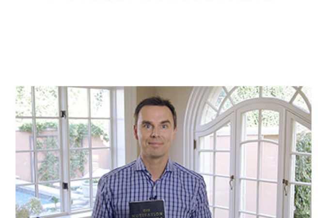 Brendon Burchard - Motivation Manifesto onnline courses