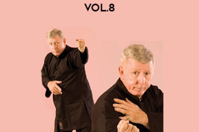 James McNeil- Splashing Hands Kung Fu Vol.8 onnline courses