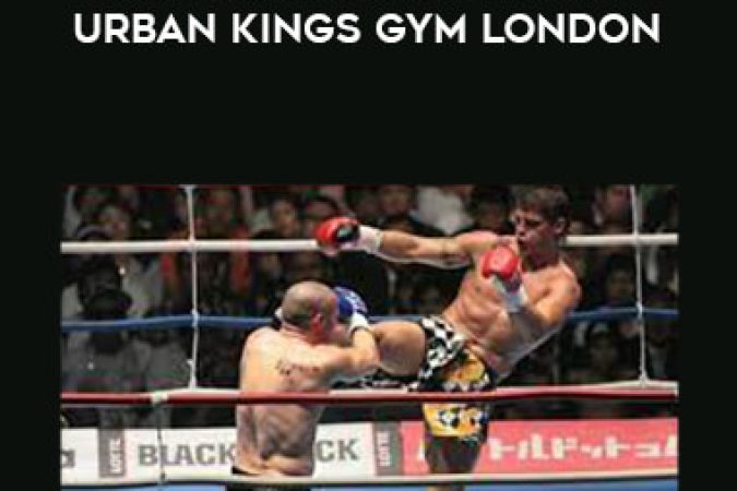 Albert Kraus - Kickboxing Seminar at Urban Kings Gym London onnline courses