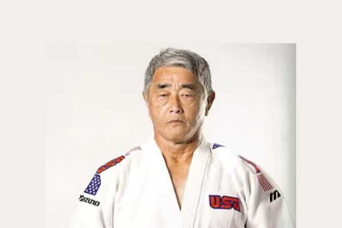 Hayward Nishioka - Power Judo onnline courses