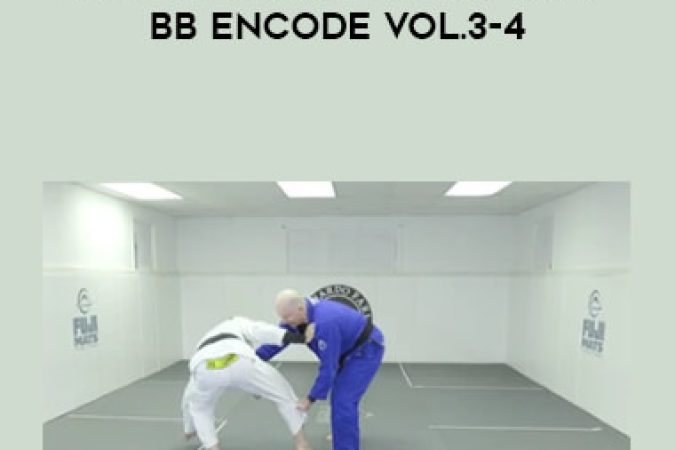 John Danaher - Feet to Floor Vol 3 Fight-BB ENCODE Vol.3-4 onnline courses