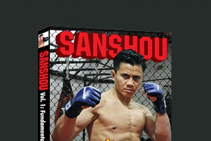 Cung Le - Sanshou Fundamentals Vol.1 onnline courses