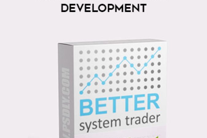 Better System Trader – Automated Strategy Development onnline courses