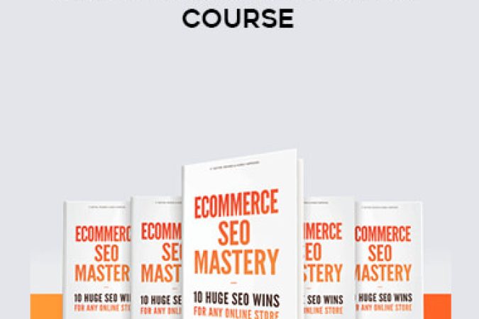 Kristina Azarenko - Ecommerce SEO Mastery Course onnline courses