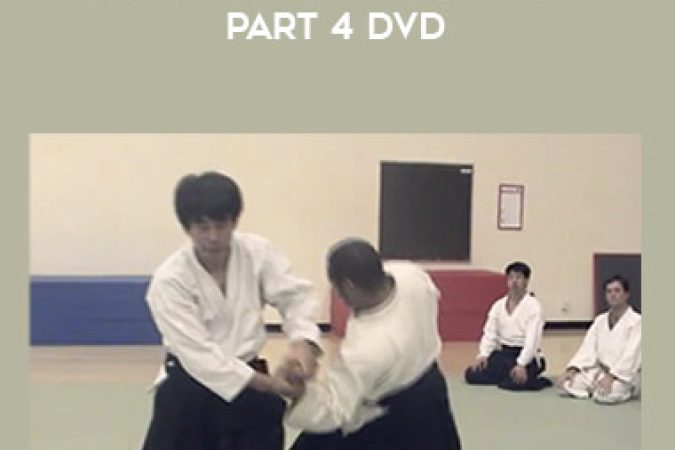 AIKI EXPO 2005 SEMINARS PART 4 DVD onnline courses