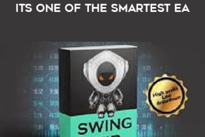 New Fx EA Swing VIP EA and its one of the smartest EA onnline courses