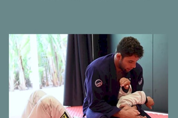 Marcus Buchecha: Finishing The Armbar onnline courses