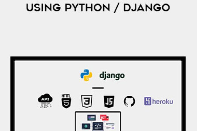 From IDEA to PRODUCT using Python / Django onnline courses