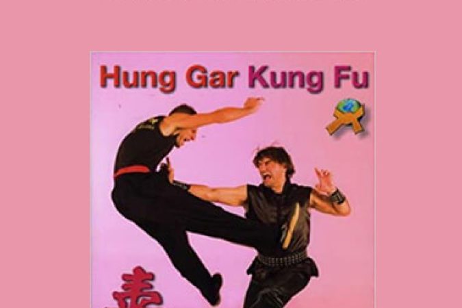 Paolo Cangelosi - Hung Gar Kung Fu onnline courses