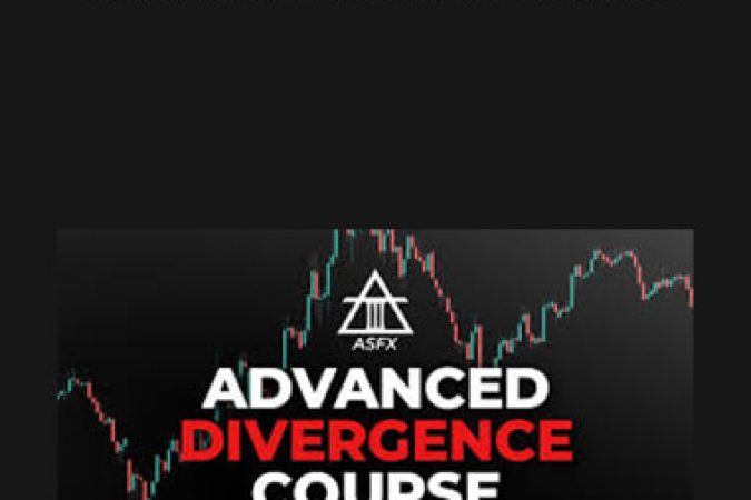 ASFX Advanced Divergence Training Course onnline courses