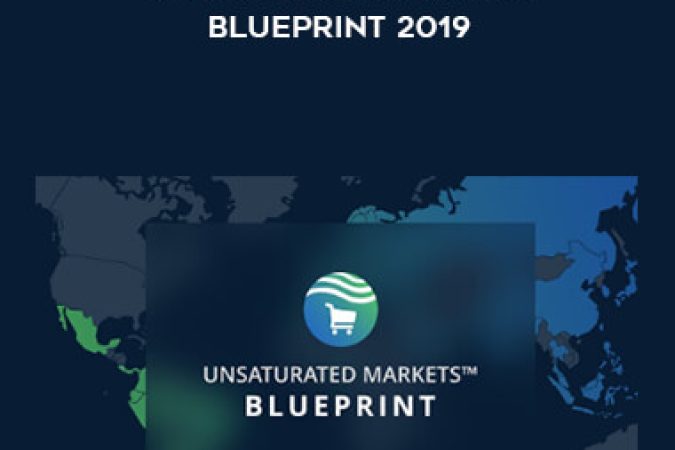 Daniel Spurman - Unsaturated Markets Blueprint 2019 onnline courses