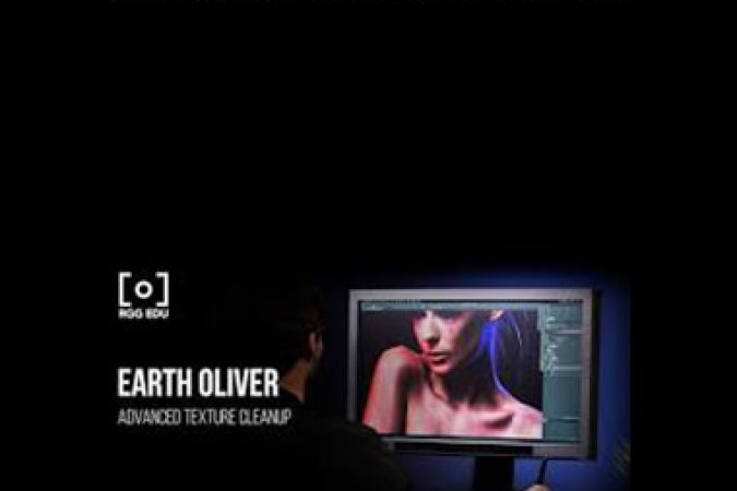 Earth Oliver - Advanced Texture Cleanup onnline courses