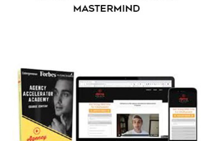 Michael Laurens - The Agency Accelerator Mastermind onnline courses