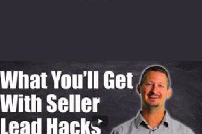 Seller Lead Hacks - 6 Week Training onnline courses