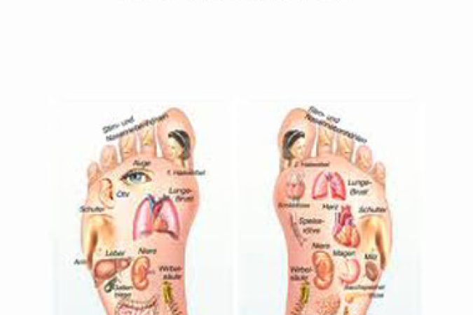 Traditional Chinese Medicine - Foot Reflexology onnline courses