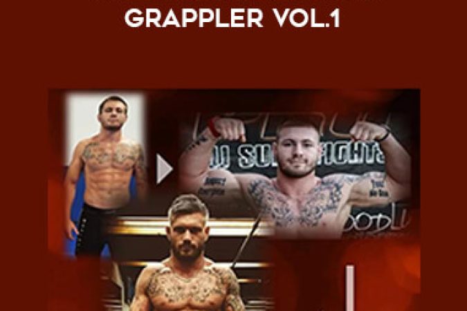 Gordon Ryan - Getting Swole as A Grappler Vol.1 onnline courses