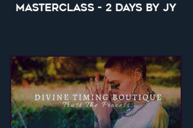 Divine Timing Date Selection Masterclass - 2Days by JY onnline courses