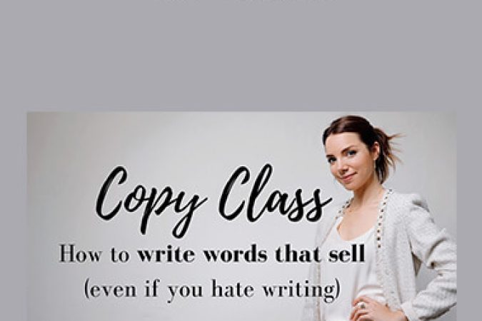 Kelsey Formost - Copy Class onnline courses