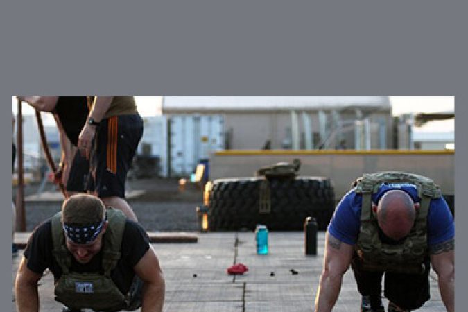 Navy Seal Training Camp - Stamina Workout onnline courses