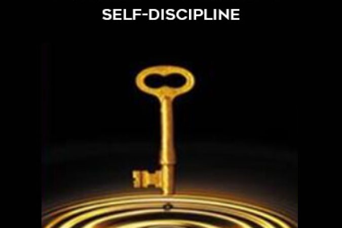 Steve DeVore - The Neuropsychology of Self-Discipline onnline courses