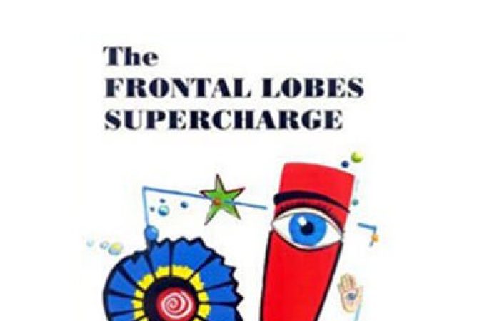 Nell Slade - The Frontal Lobes Supercharger onnline courses