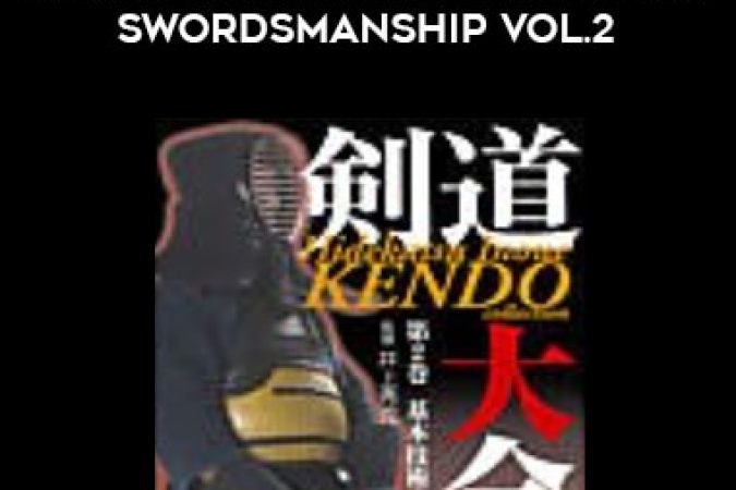 Hidekatsu Inoue - Kendo Collection - Japanese Swordsmanship Vol.2 onnline courses