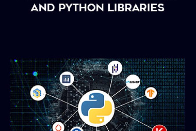 Learn Basic Data science and Python Libraries onnline courses