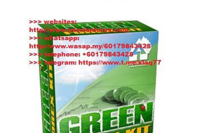 Green Forex Kit onnline courses