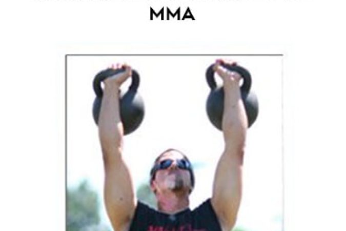 Mike Mahler - Aggressive Strength for MMA onnline courses