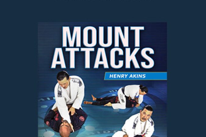 Mount Attacks by Henry Akins onnline courses