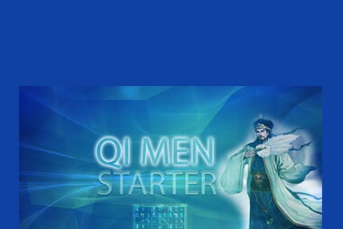 Kevin Foong - Qi Men Starter onnline courses