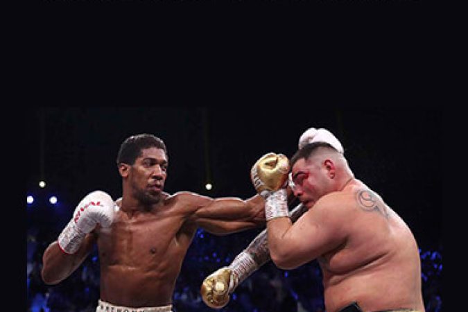 Anthony Joshua Career Part 2 Fights 11-20 onnline courses