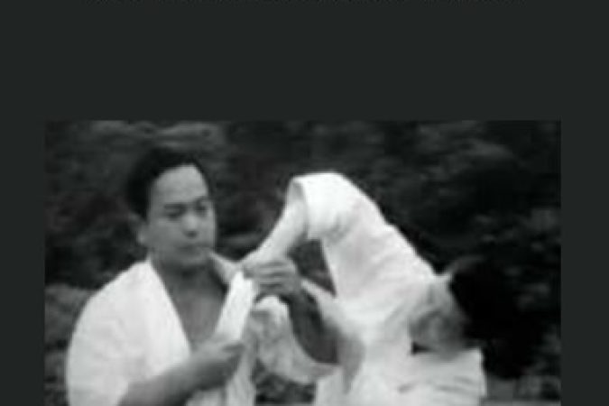 Koichi Tohei - Authentic Aikido (1962) onnline courses