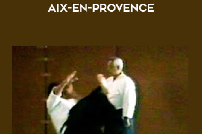 Hirokazu Kobayashi - Maître Hirokazu KOBAYASHI Aix-en-Provence onnline courses