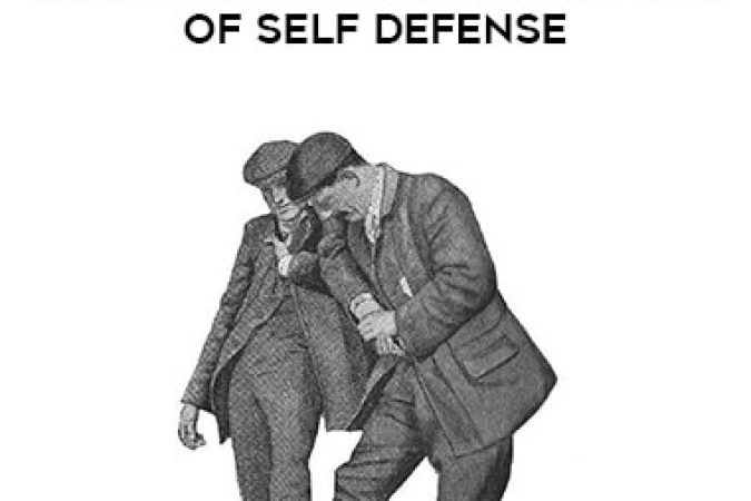 Jiu-Jitsu and other methods of self defense-Percy Longhurst onnline courses