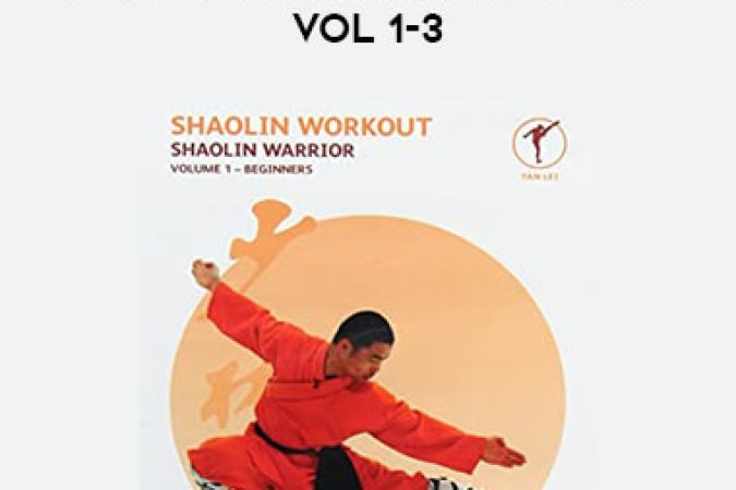 Yen Lei - Shaolin Warrior Workout Vol 1-3 onnline courses