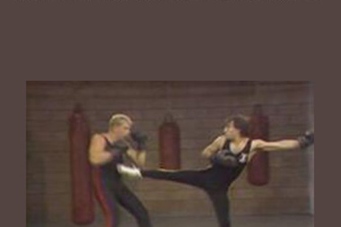 Mastering Savate 10 DVD Set with Salem Assli onnline courses