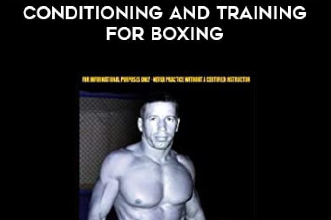 George Vranos -  FACT 3 - Factvideos Advanced Conditioning And Training for Boxing onnline courses