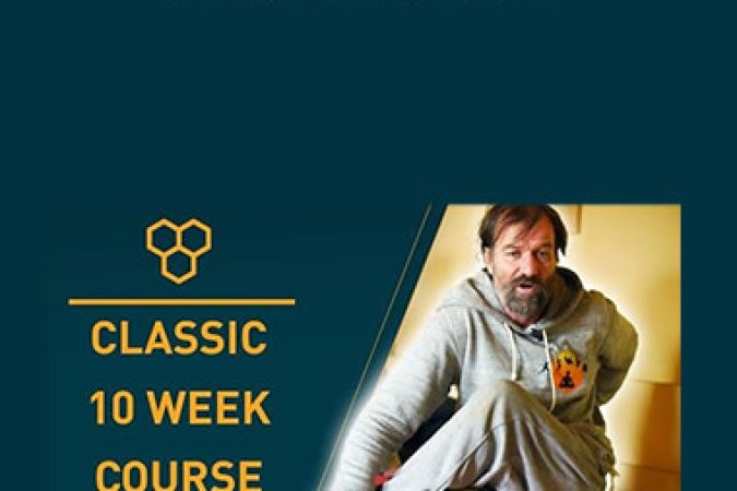 Wim Hof - Classic 10 Week onnline courses