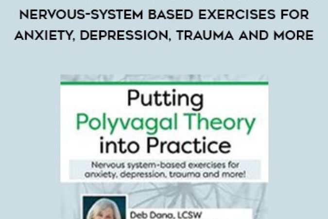 Putting Polyvagal Theory into Practice: Nervous-system based Exercises for Anxiety