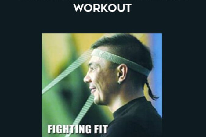 Kostya Tszyu - Fighting Fit: Total Fitness Workout onnline courses