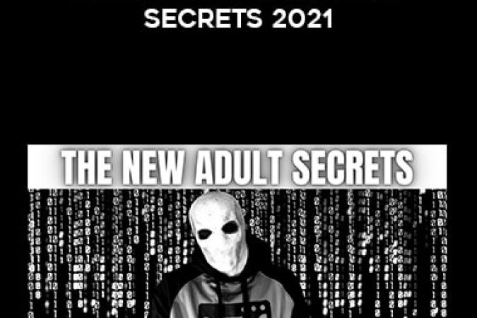 New Adult Marketing Secrets 2021 By Benjamin Fairbourne onnline courses