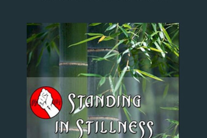 Glen Levy - Standing in stilnes onnline courses