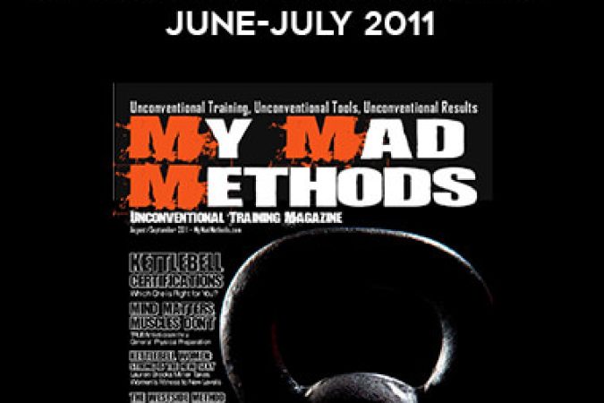 My Mad Methods Magazine - June-July 2011 onnline courses