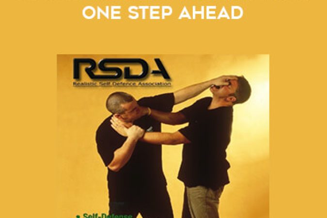 Gary Payne - Realistic Self Defense Vol 2 One step ahead onnline courses